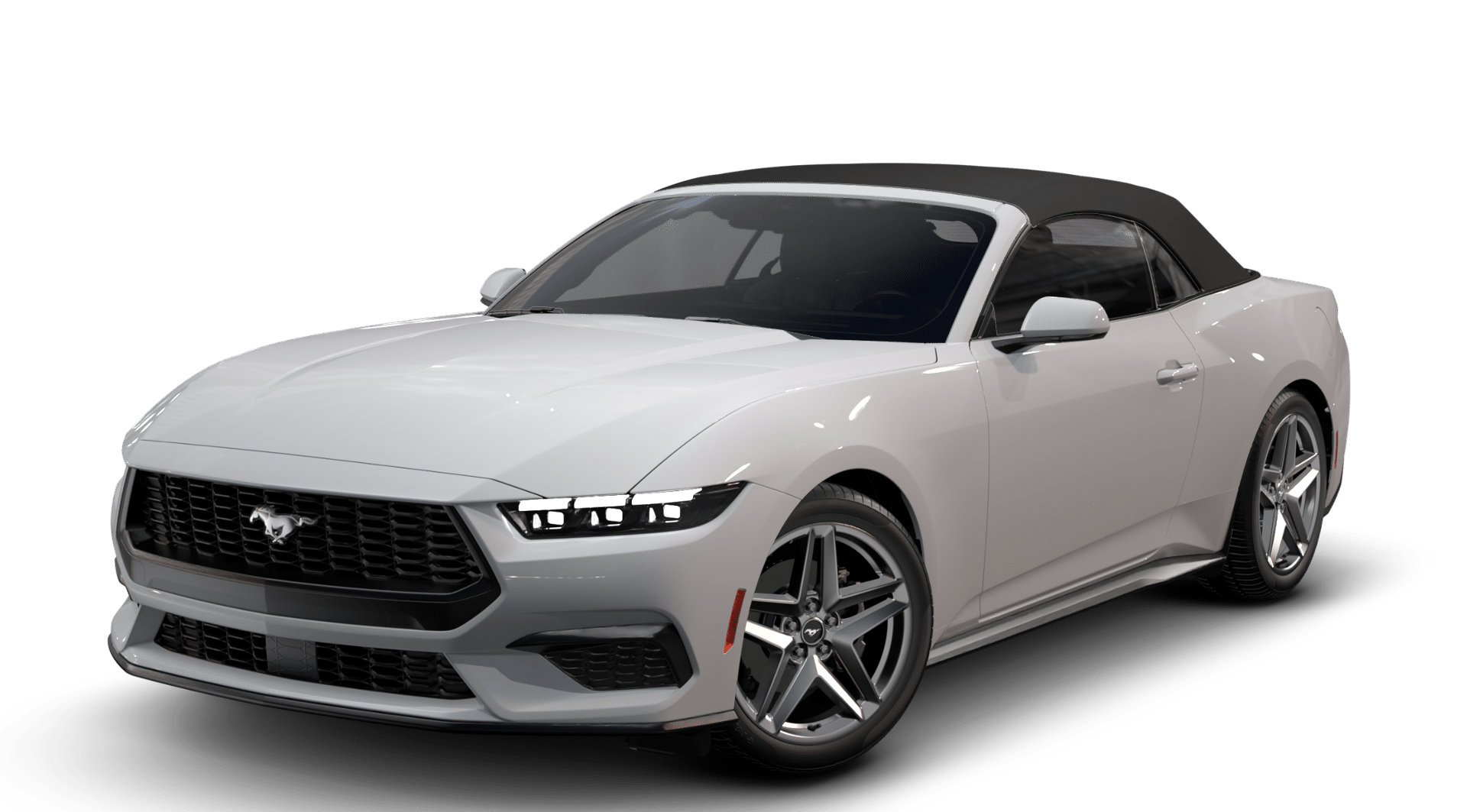 2026 Ford Mustang® External Image 1